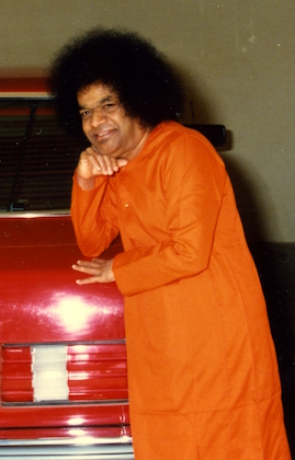 Beloved Bhagawan Sri Sathya Sai Baba